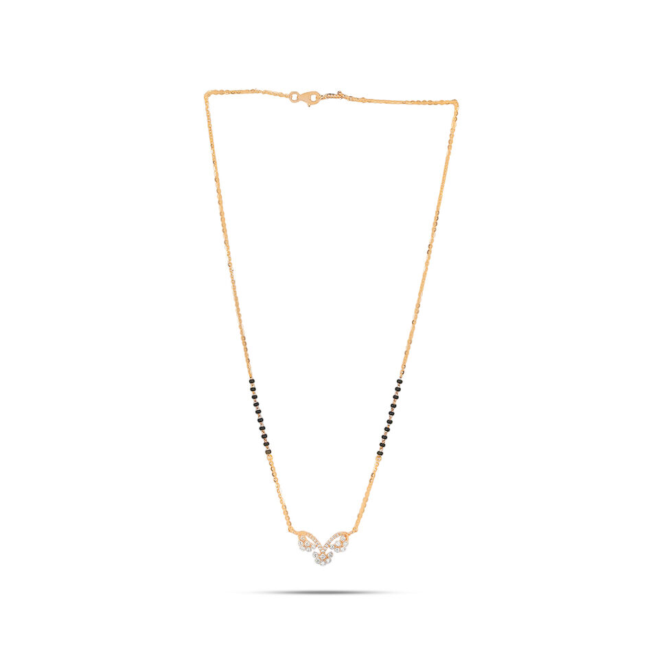 CP of black beads with a Dia PN - 2 loop