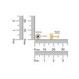 GEMSET NOSE SCREW IN CASTING
