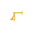GEMSET NOSE SCREW IN CASTING