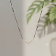 CP of black beads with a Dia PN - 2 loop