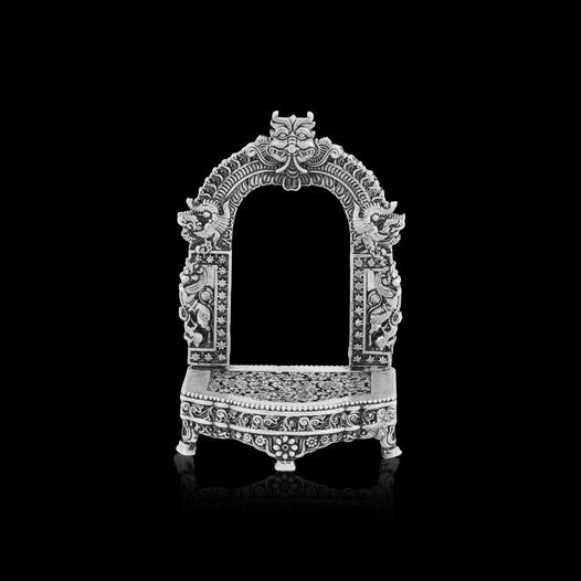 Silver Pooja Items