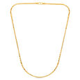 Plain Gold Chains - Hand made variants
