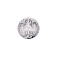 Coin - Ganesha Lakshmi and Saraswati