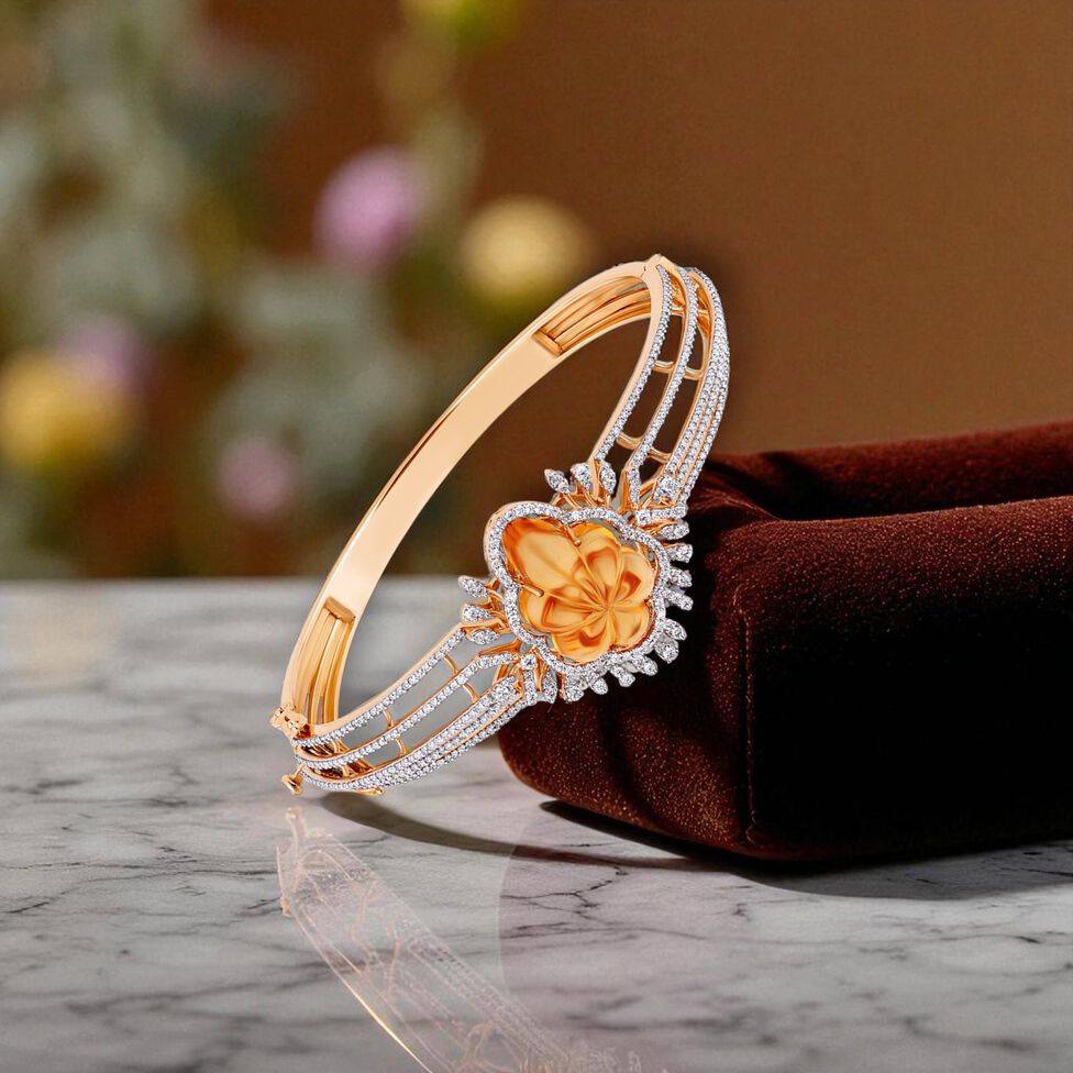 BO Sprezzatura~Dia/Color Gem Open Set
