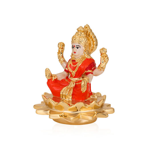 PEARL WHITE KAMAL LAXMI SMALL