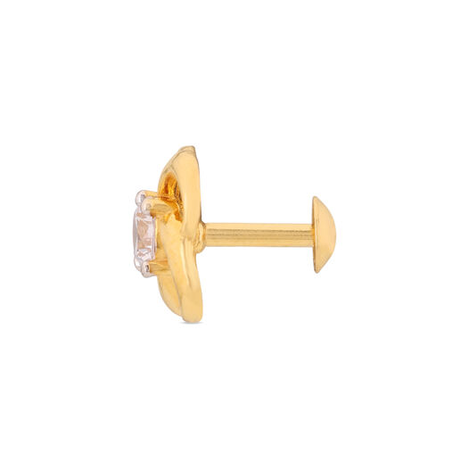 GEMSET NOSE SCREW IN CASTING