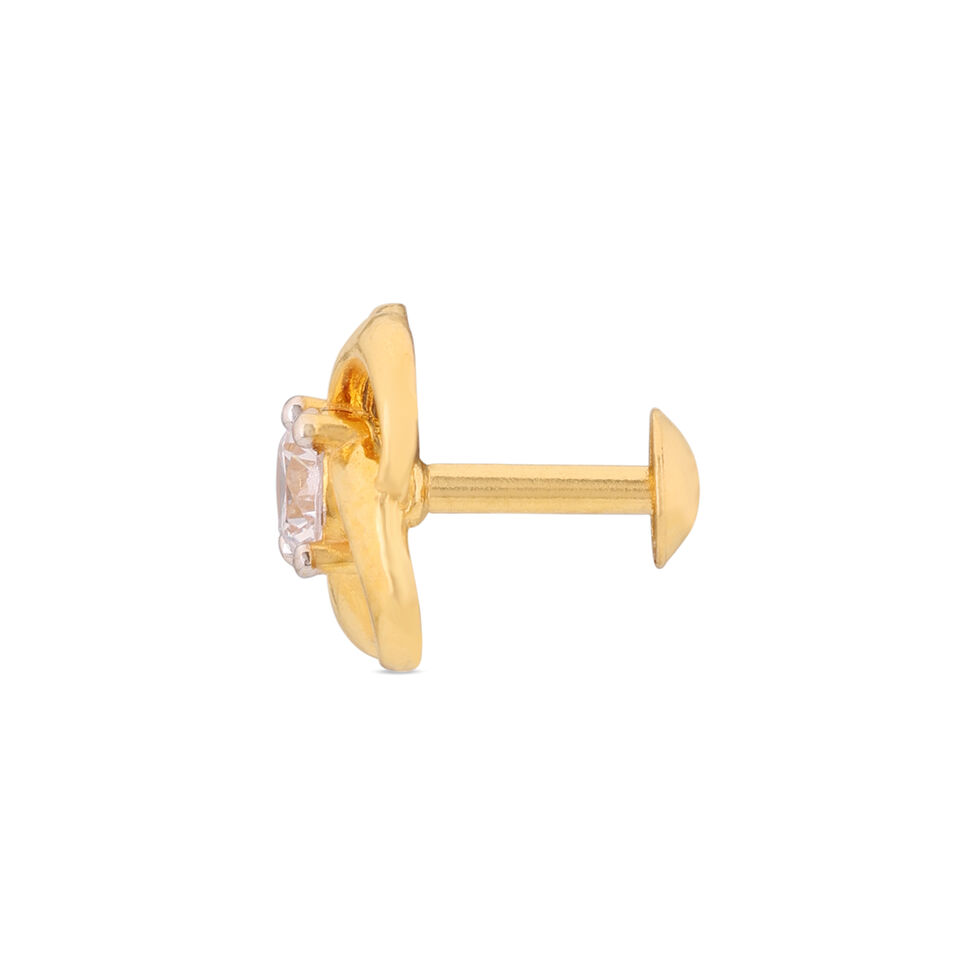 GEMSET NOSE SCREW IN CASTING