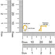 GEMSET NOSE SCREW IN CASTING