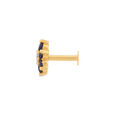 GEMSET NOSE SCREW IN CASTING