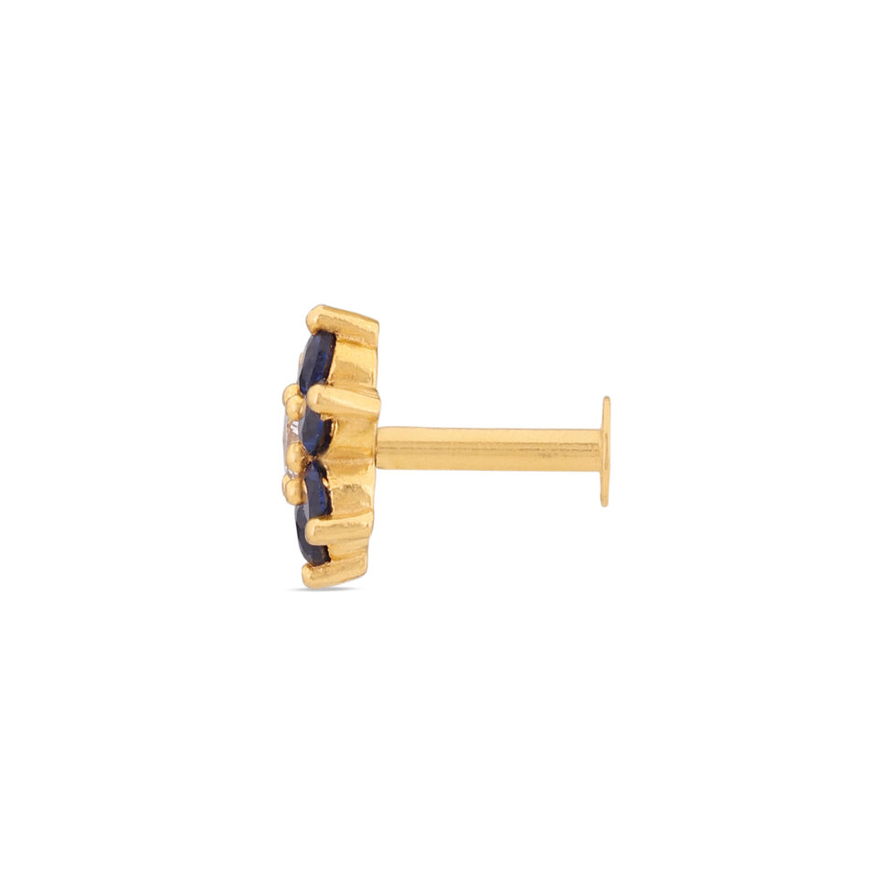 GEMSET NOSE SCREW IN CASTING