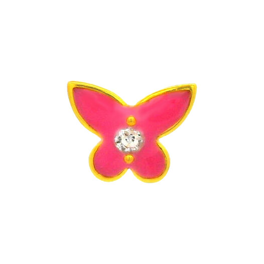 GEMSET NOSE SCREW IN CASTING