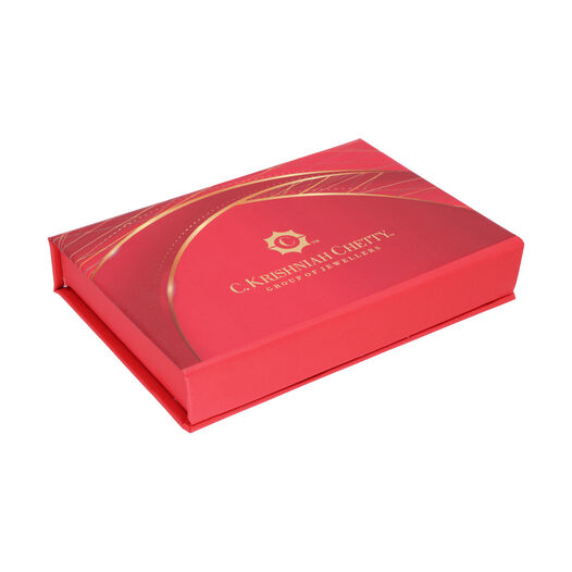 1 gm Gold Foil Coin - Tree with Cow