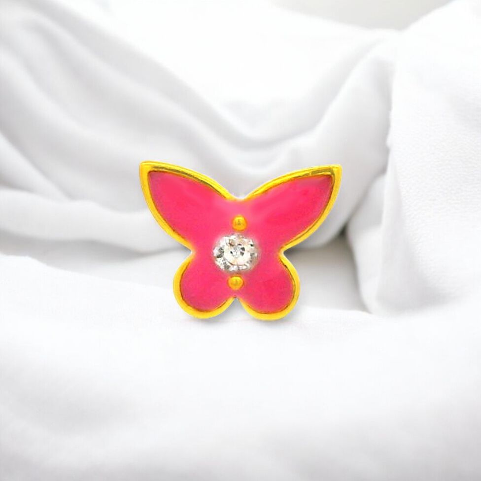 GEMSET NOSE SCREW IN CASTING