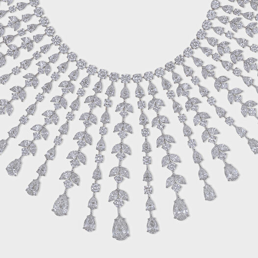 NK set with solitaire Dia patent design