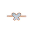 PlainGold Ring'HoneyBee'kids1-12