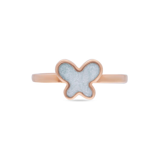 PlainGold Ring'HoneyBee'kids1-12