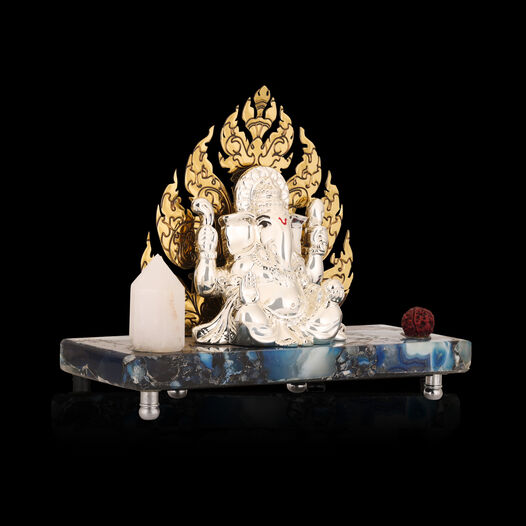 Swan Patra Ganesha (IG 661)