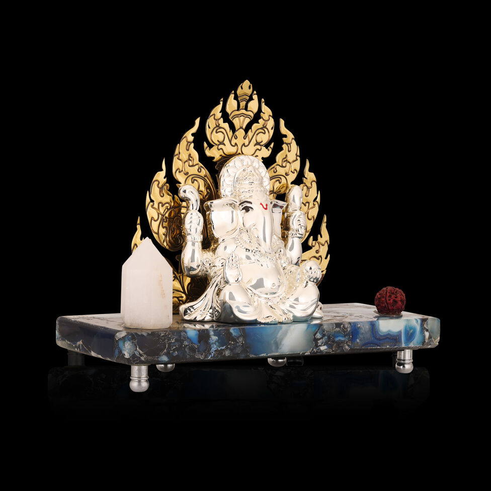 Swan Patra Ganesha (IG 661)