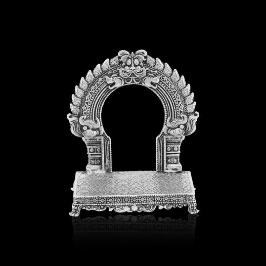 Silver Pooja Items