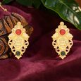 TP Filigree/Die/gold beads