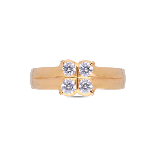 GemsetRing for Gents inClose setting