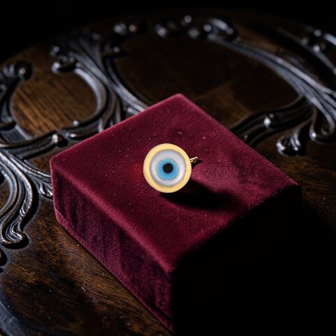 GEMSET NOSE SCREW IN CASTING