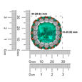 RN Sprezzatura~Dia/Color Gem Open Set