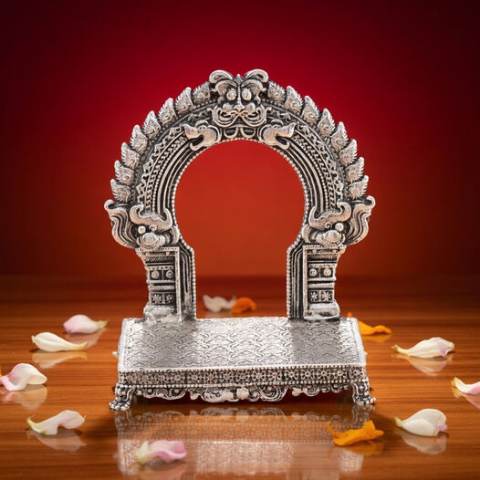 Silver Pooja Items