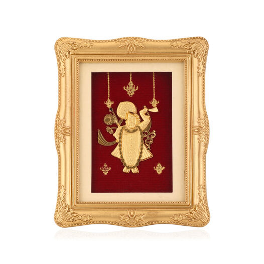 AR-EKS-014 EKA DIVINE SMALL SHREENATH JI