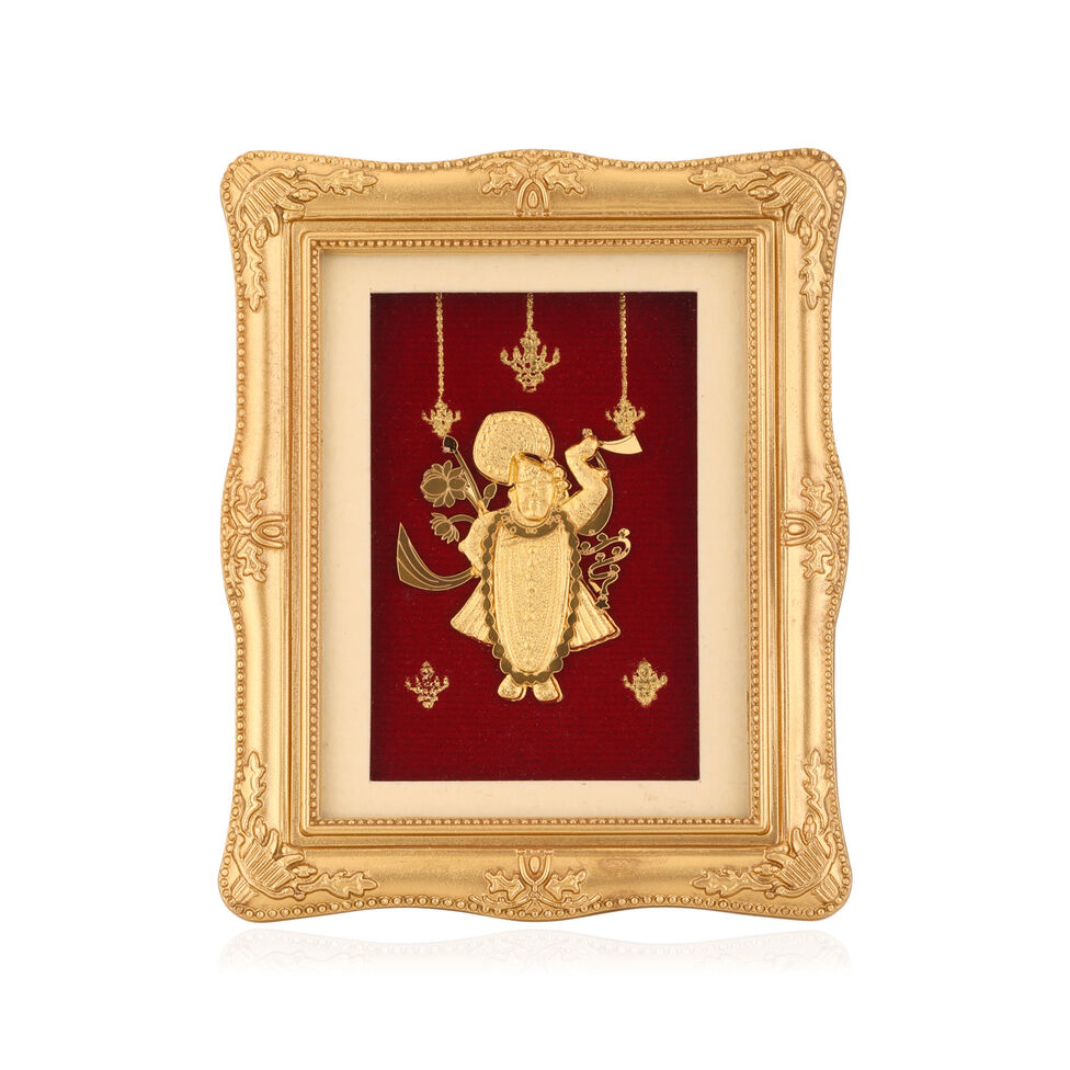 AR-EKS-014 EKA DIVINE SMALL SHREENATH JI