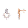 Diamond Deatchable Jackets Set With Gems