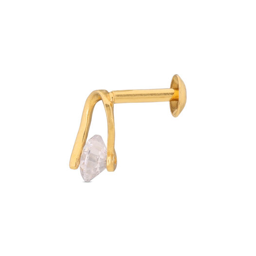 GEMSET NOSE SCREW IN CASTING