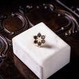 GEMSET NOSE SCREW IN CASTING