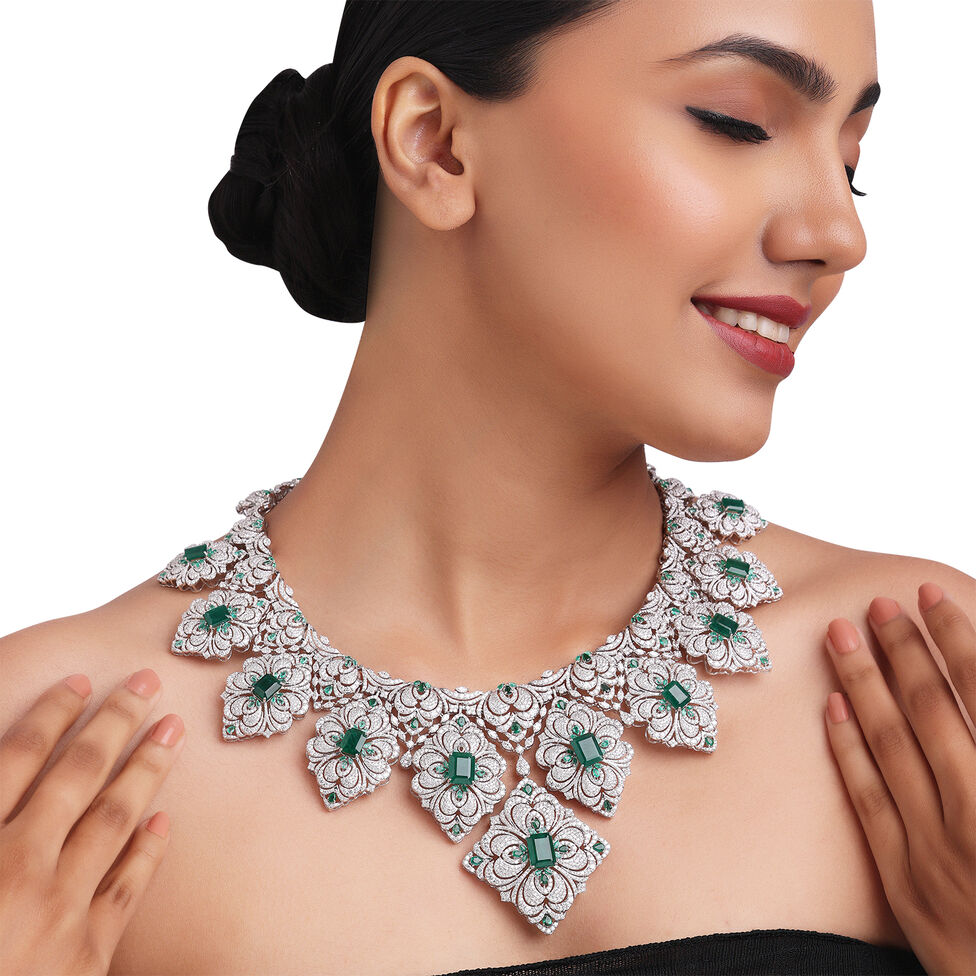 NK Sprezzatura~Dia/Color Gem Open Set
