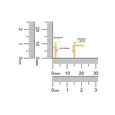 GEMSET NOSE SCREW IN CASTING