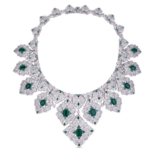 NK Sprezzatura~Dia/Color Gem Open Set