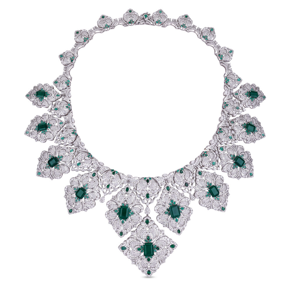 NK Sprezzatura~Dia/Color Gem Open Set