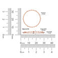 Diamond Bracelet In Diamond Open Setting
