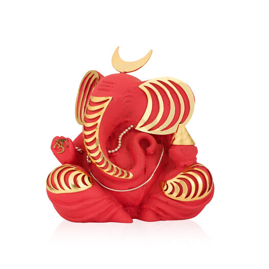 ELDA 009 Red Ganesha Concepts
