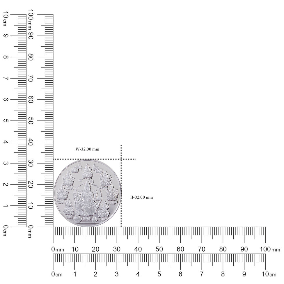 Coin - Astalakshmi