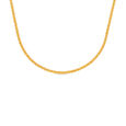 Plain Gold Chains - Hand made variants