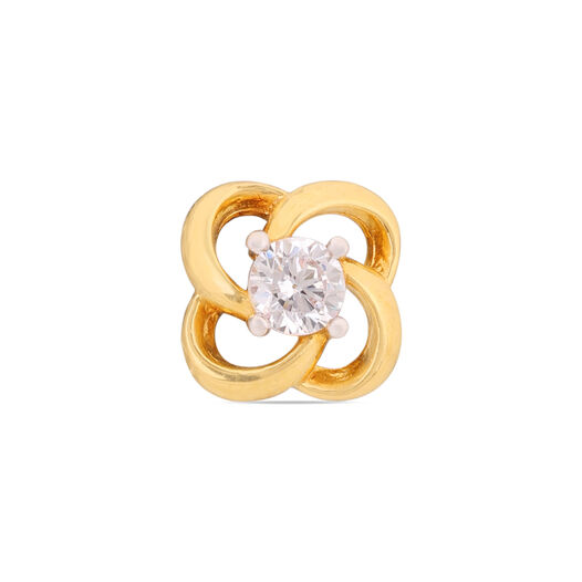 GEMSET NOSE SCREW IN CASTING