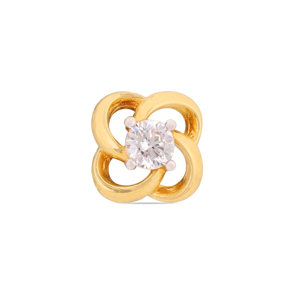 GEMSET NOSE SCREW IN CASTING