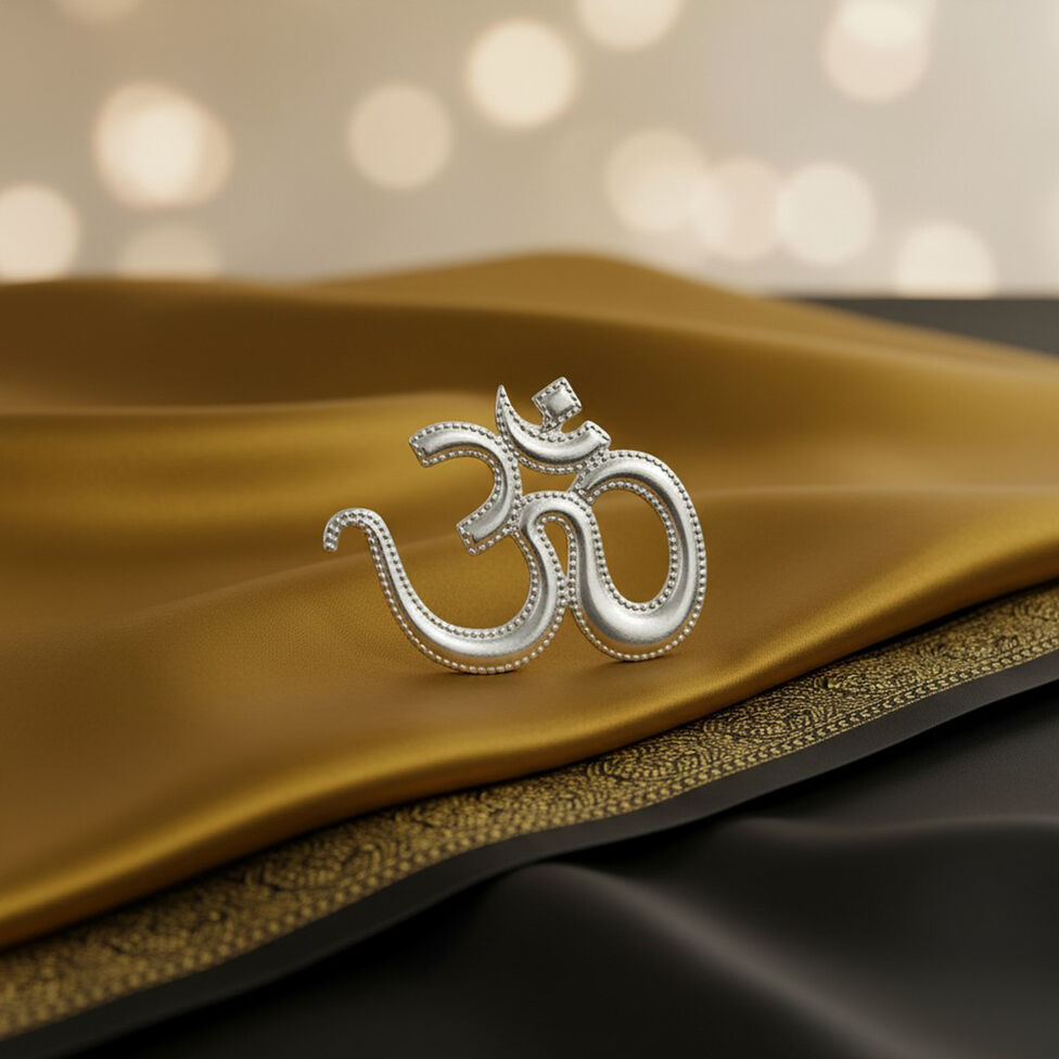 Silver Pooja Items