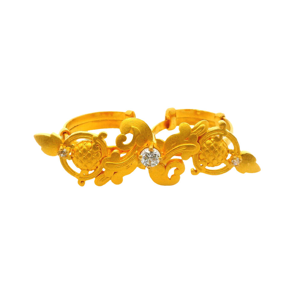 RN Sprezzatura with gems