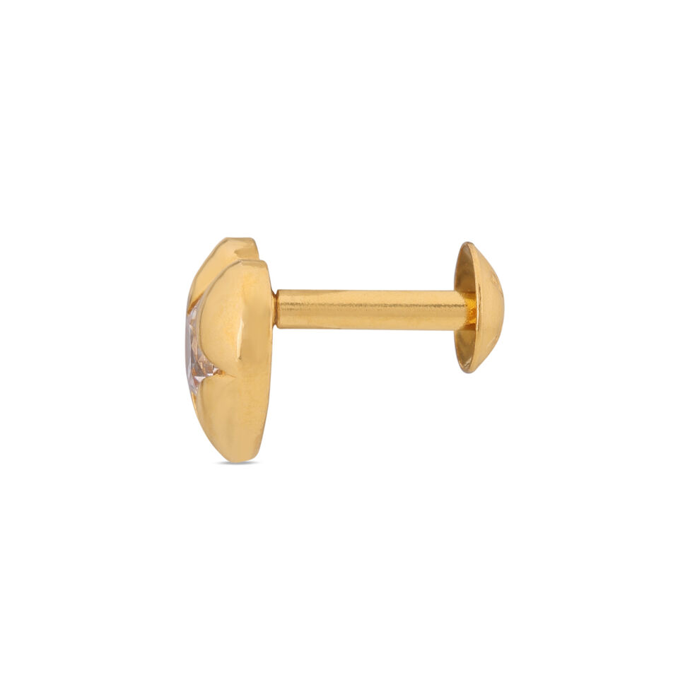 GEMSET NOSE SCREW IN CASTING