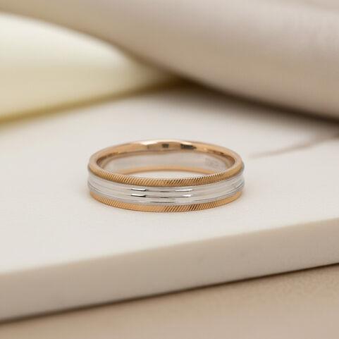 RN in Wedding Band pattern - L