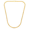 Plain Gold Chains - Hand made variants