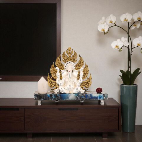 Swan Patra Ganesha (IG 661)
