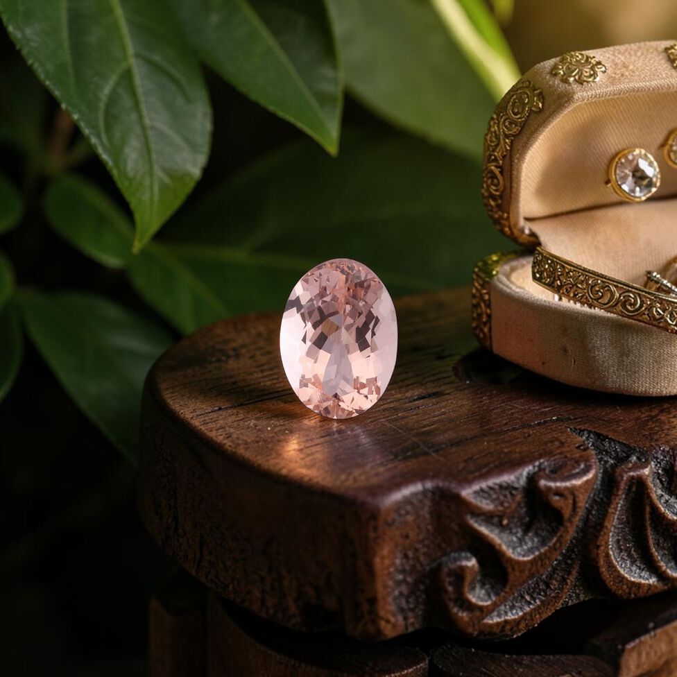 Morganite